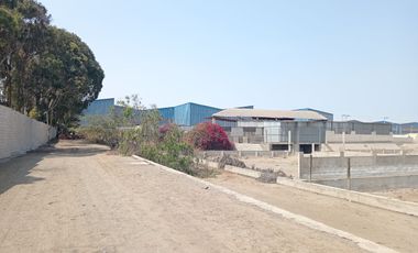 TERRENO DE 20,000 M2. EN LURIN