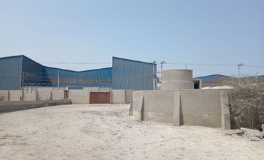 TERRENO DE 20,000 M2. EN LURIN