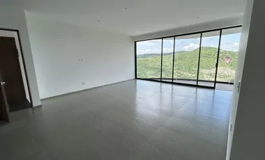 Departamento con vista panorámica Cañadas del Lago