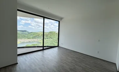 Departamento con vista panorámica Cañadas del Lago