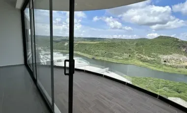Departamento con vista panorámica Cañadas del Lago