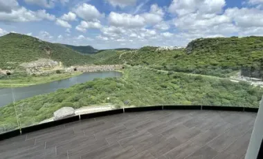 Departamento con vista panorámica Cañadas del Lago