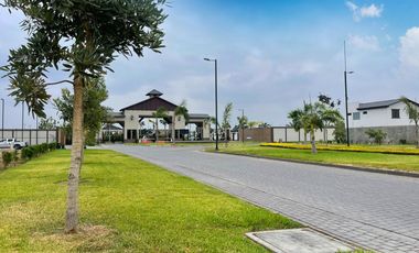 Venta Casa en Isla Celeste Babor por estrenar Samborondón cerca al Colegio Alemán -  C049