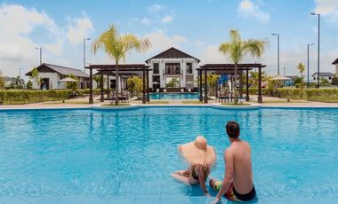 Venta Casa en Isla Celeste Babor por estrenar Samborondón cerca al Colegio Alemán -  C049