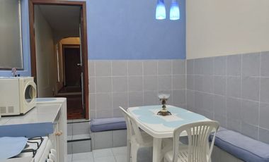 SUITE AMOBLADA EN RENTA CENTRO NORTE (LA JIPIJAPA)