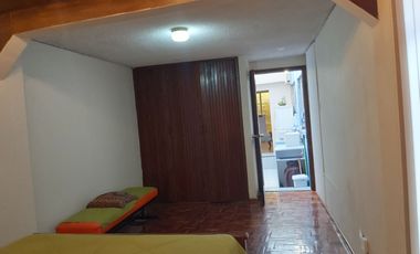 SUITE AMOBLADA EN RENTA CENTRO NORTE (LA JIPIJAPA)