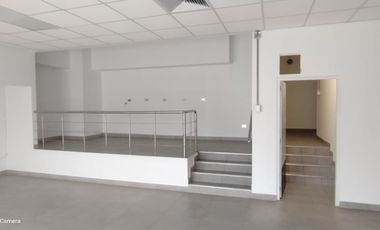 ALQUILO, LOCAL COMERCIAL IMPLEMENTADO, 183MTS. VISTA CALLE  EN ESQUINA PETIT THOUARS C/LA HABANA