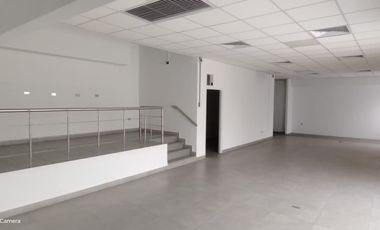 ALQUILO, LOCAL COMERCIAL IMPLEMENTADO, 183MTS. VISTA CALLE  EN ESQUINA PETIT THOUARS C/LA HABANA