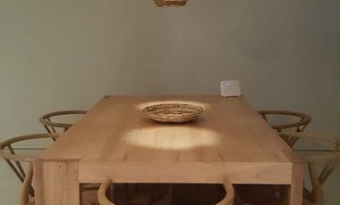 ARRIENDO APARTAMENTO AMOBLADO FRENTE A LA BAHIA DE CASTILLOGRANDE