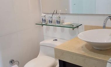 ARRIENDO APARTAMENTO AMOBLADO FRENTE A LA BAHIA DE CASTILLOGRANDE