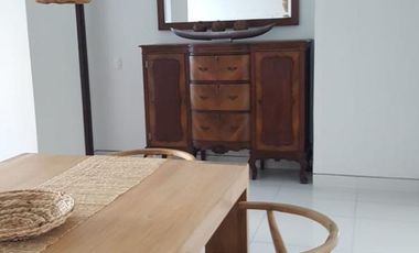 ARRIENDO APARTAMENTO AMOBLADO FRENTE A LA BAHIA DE CASTILLOGRANDE