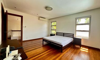 4BR House and Lot For Sale - Ayala Alabang Village
