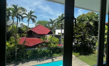 4BR House and Lot For Sale - Ayala Alabang Village