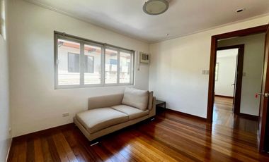4BR House and Lot For Sale - Ayala Alabang Village