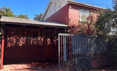 VENTA VILLA LOS PRESIDENTES TALAGANTE