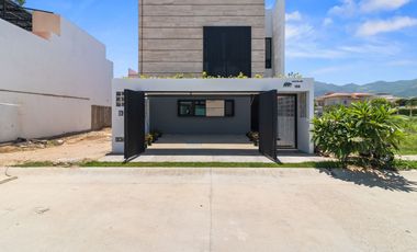 Casa nueva en venta, Fluvial Vallarta. Puerto Vallarta, Jalisco