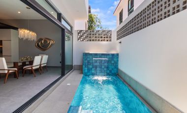 Casa nueva en venta, Fluvial Vallarta. Puerto Vallarta, Jalisco