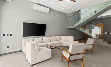 Casa nueva en venta, Fluvial Vallarta. Puerto Vallarta, Jalisco