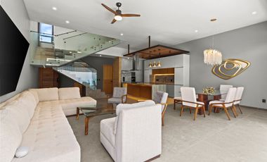 Casa nueva en venta, Fluvial Vallarta. Puerto Vallarta, Jalisco