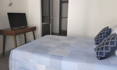 Departamento amueblado EN RENTA en Torre Adamant (Villas del Juncal / zona norte), León, Guanajuato