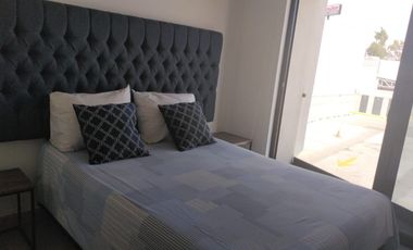 Departamento amueblado EN RENTA en Torre Adamant (Villas del Juncal / zona norte), León, Guanajuato
