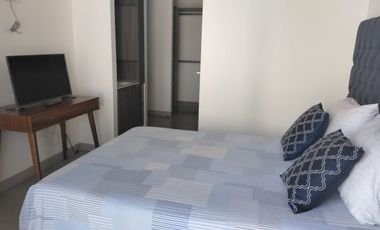 Departamento amueblado EN RENTA en Torre Adamant (Villas del Juncal / zona norte), León, Guanajuato