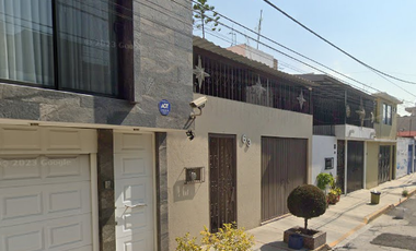 CASA EN VENTA EN COLONIA  VILLA DE ARAGON