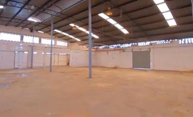 Bodega en renta sobre Mariano Escobedo en Loma Bonita