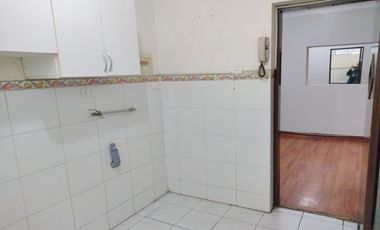 MINI DEPARTAMENTO EN ALQUILER DE 1 DORMITORIO EN 4TO PISO SIN ASCENSOR