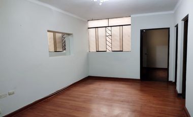 MINI DEPARTAMENTO EN ALQUILER DE 1 DORMITORIO EN 4TO PISO SIN ASCENSOR