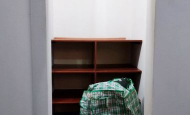 MINI DEPARTAMENTO EN ALQUILER DE 1 DORMITORIO EN 4TO PISO SIN ASCENSOR