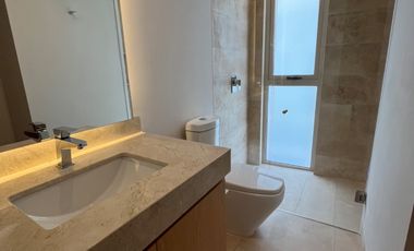 DEPARTAMENTO EN RENTA ALBA MARINA PUERTO CANCUN, 4 RECAMARAS CON ACABADOS ITALIANOS