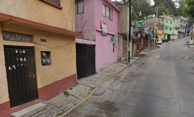 Casa en venta 2oReacomodo  Tlacuitlapa Álvaro Obregón