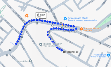 Casa en venta 2oReacomodo  Tlacuitlapa Álvaro Obregón