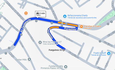 Casa en venta 2oReacomodo  Tlacuitlapa Álvaro Obregón