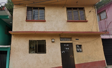 Casa en venta 2oReacomodo  Tlacuitlapa Álvaro Obregón