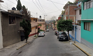 Casa en venta 2oReacomodo  Tlacuitlapa Álvaro Obregón