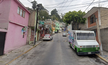 Casa en venta 2oReacomodo  Tlacuitlapa Álvaro Obregón