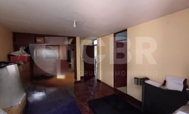 VENTA DEPARTAMENTO DUPLEX EN EL RIMAC