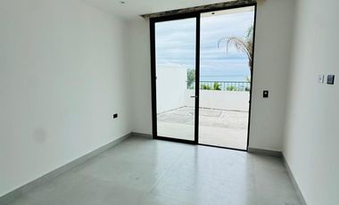 Departamento dúplex de 2 habitaciones frente al mar para estrenar