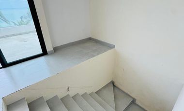 Departamento dúplex de 2 habitaciones frente al mar para estrenar