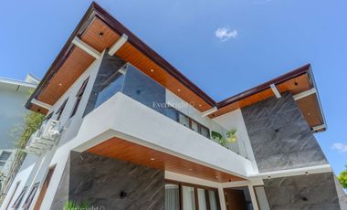 4BR House and Lot For Sale - Verdana Homes Mamplasan