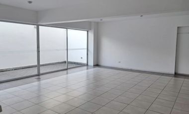 Dúplex Amoblado un Dormitorio 70m2 Cochera y Vista a la Calle en Alquiler en Miraflores