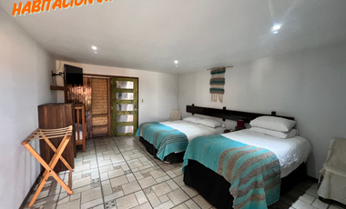 Oportunidad: Casa 175 m² + 3 Habitaciones VIP en 5.000 m², San Javier