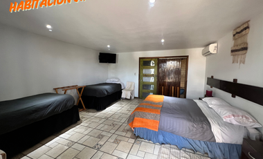 Oportunidad: Casa 175 m² + 3 Habitaciones VIP en 5.000 m², San Javier