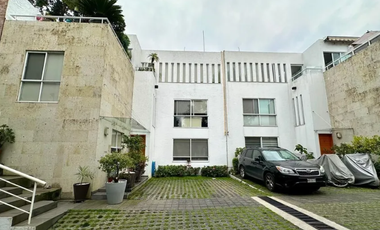 Casa En Venta ubicada en Barrio San Francisco, Magdalena Contreras