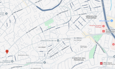 Casa En Venta ubicada en Barrio San Francisco, Magdalena Contreras