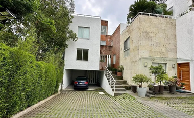 Casa En Venta ubicada en Barrio San Francisco, Magdalena Contreras