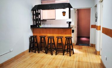 ALQUILER DE MINI DEPARTAMENTO EN BREÑA