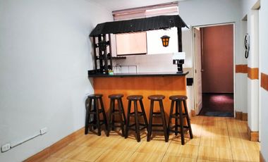 ALQUILER DE MINI DEPARTAMENTO EN BREÑA